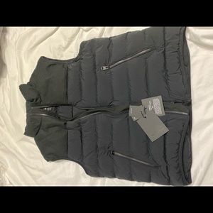 mackage liam vest
